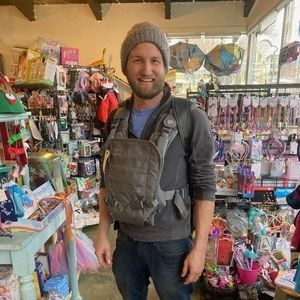 Meet your Posher, Danny